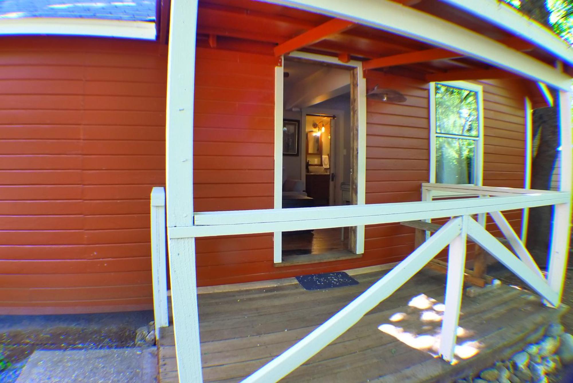 Motel Miner'S Camp Foresthill Esterno foto