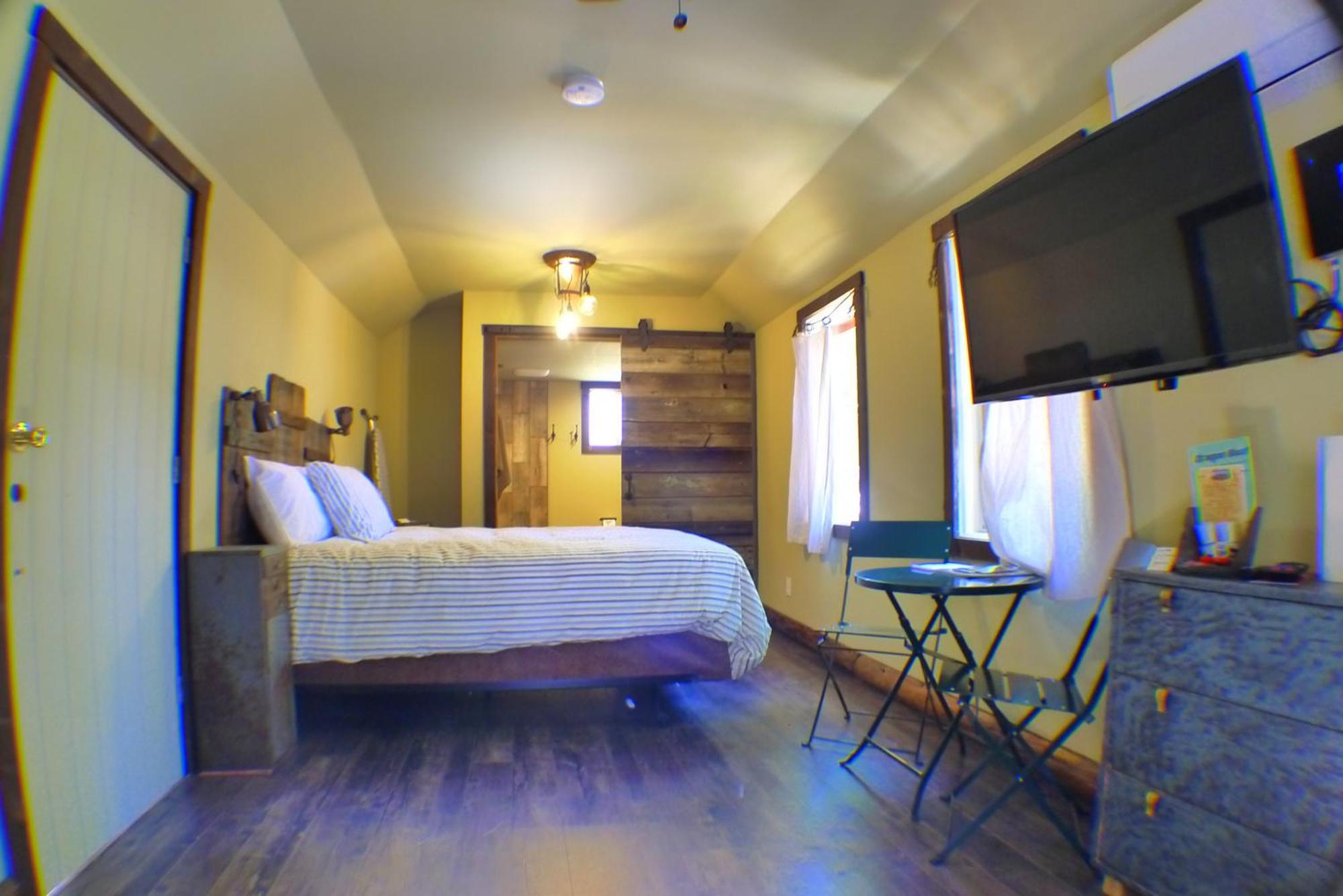 Motel Miner'S Camp Foresthill Esterno foto