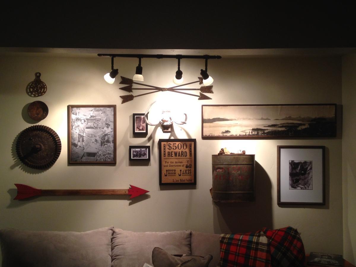 Motel Miner'S Camp Foresthill Esterno foto