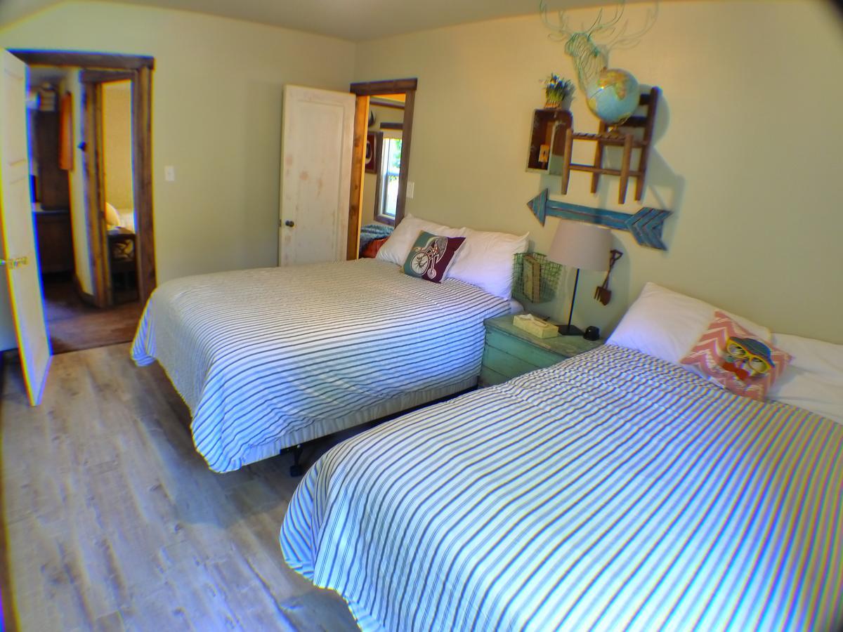 Motel Miner'S Camp Foresthill Esterno foto