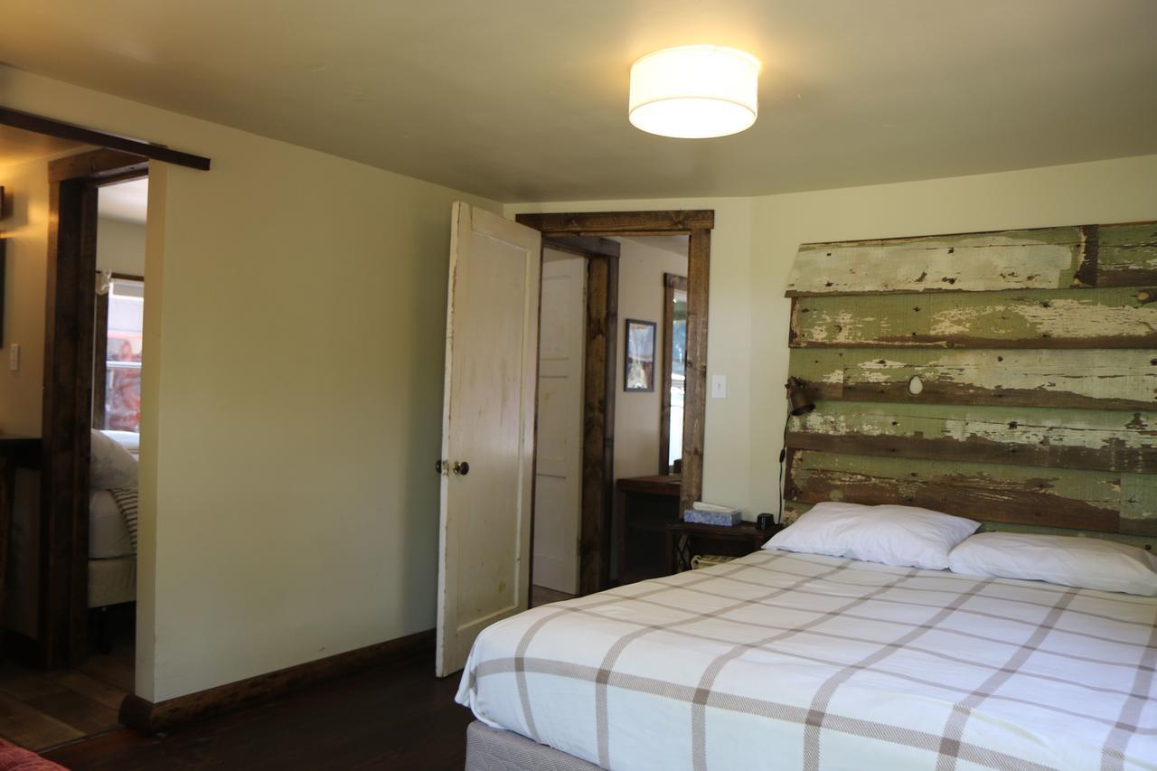 Motel Miner'S Camp Foresthill Esterno foto