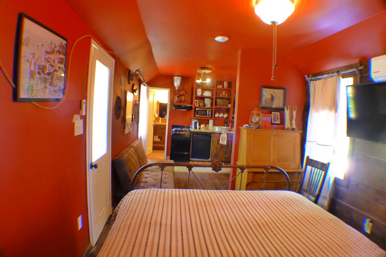 Motel Miner'S Camp Foresthill Esterno foto