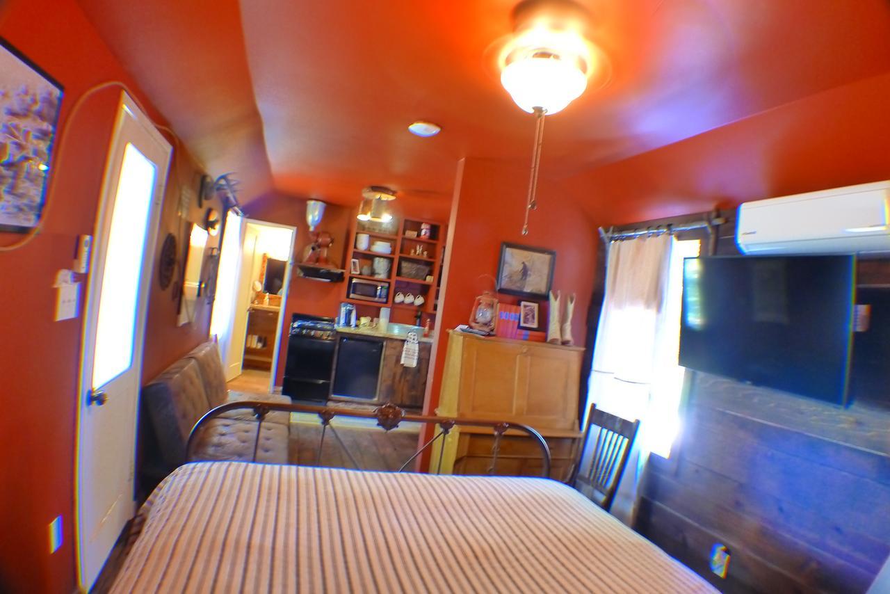 Motel Miner'S Camp Foresthill Esterno foto