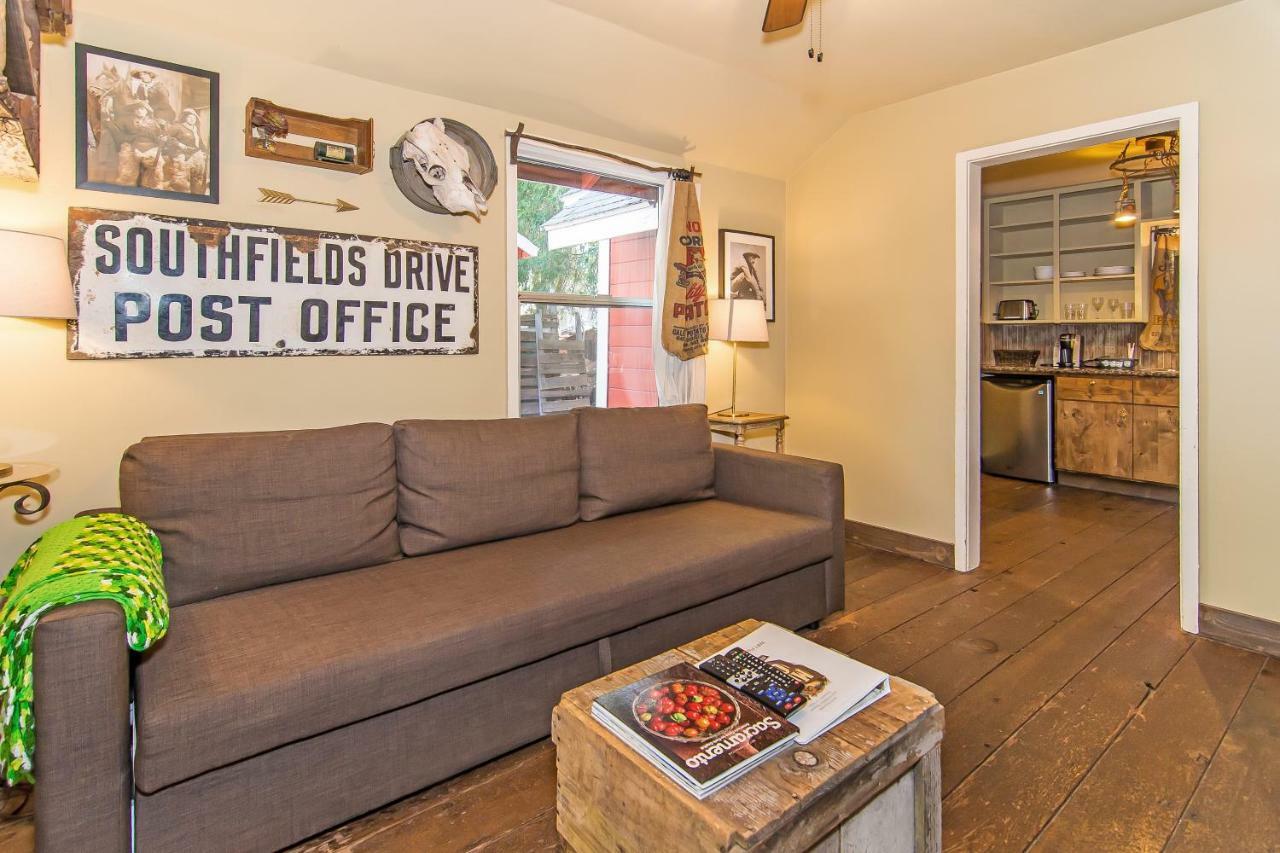 Motel Miner'S Camp Foresthill Esterno foto